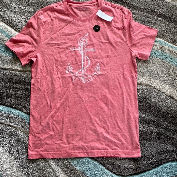 NWT Banana Republic Anchor Top